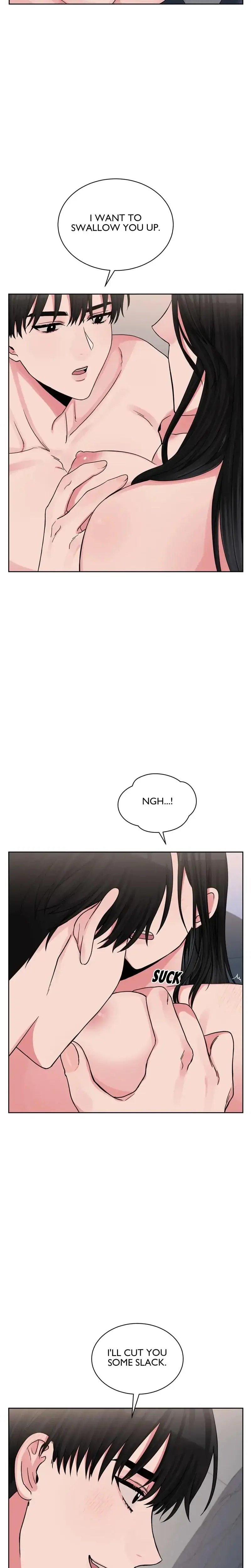 Going To Bed With My Hater Chapter 20 - Page 8