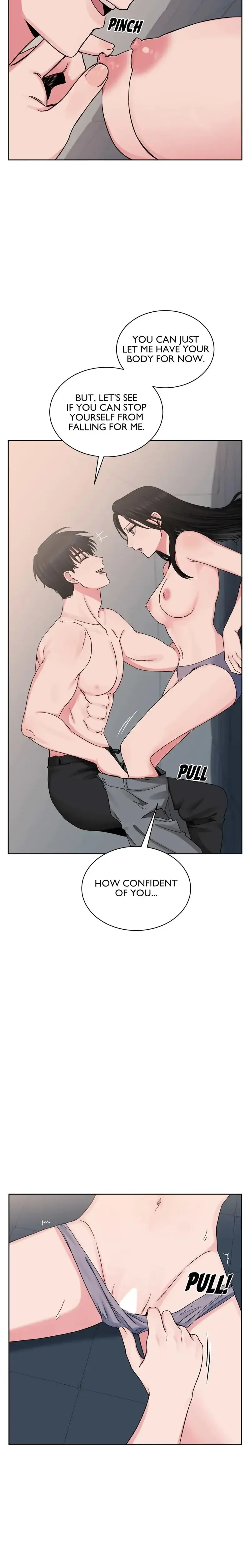 Going To Bed With My Hater Chapter 20 - Page 9