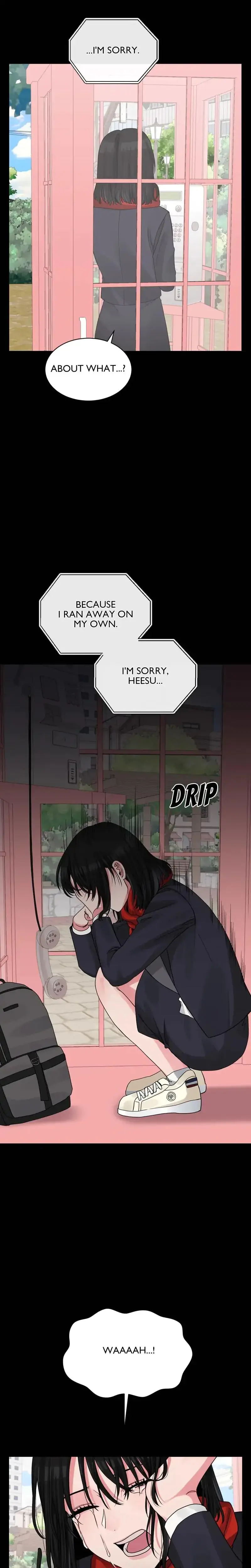 Going To Bed With My Hater Chapter 21 - Page 10