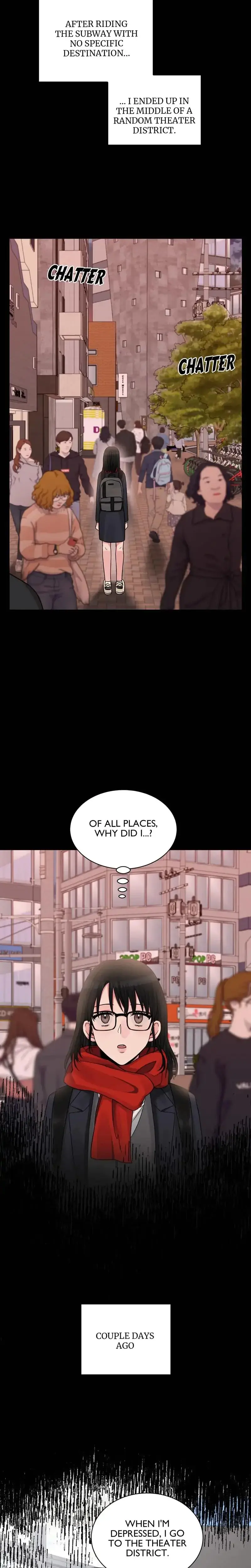 Going To Bed With My Hater Chapter 21 - Page 12