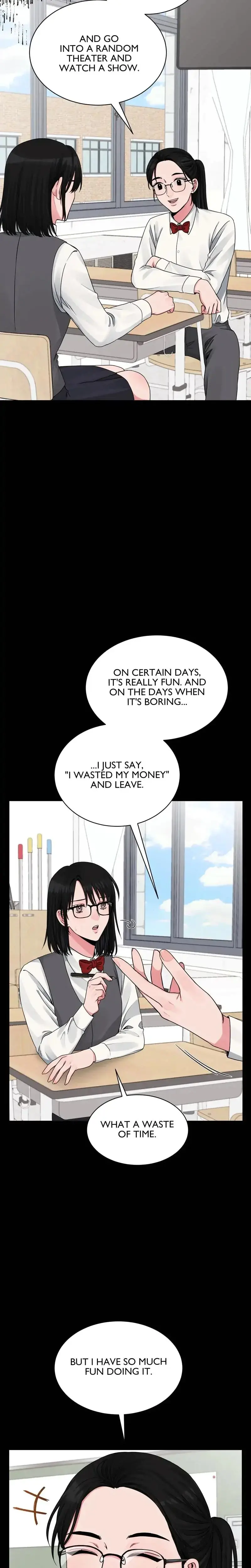 Going To Bed With My Hater Chapter 21 - Page 13