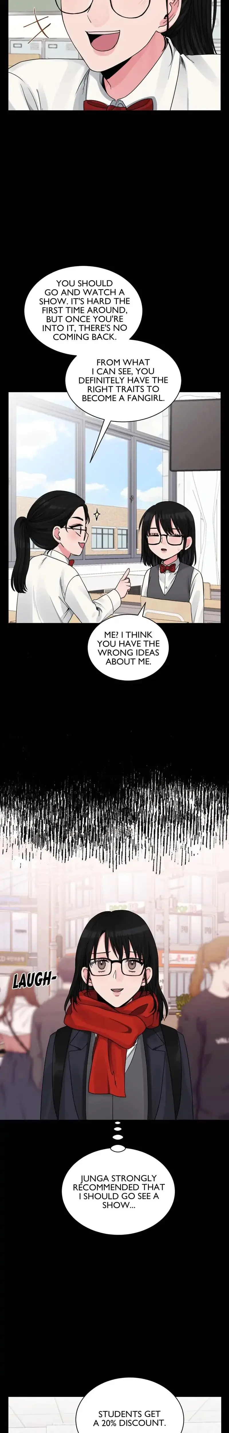 Going To Bed With My Hater Chapter 21 - Page 14