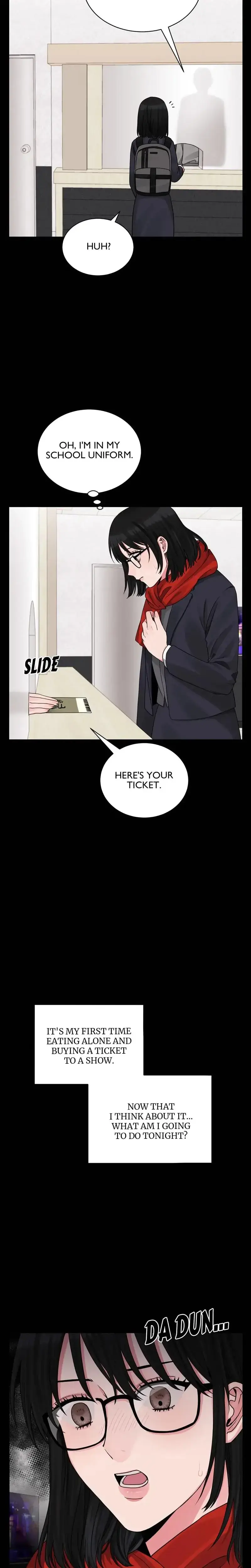 Going To Bed With My Hater Chapter 21 - Page 15