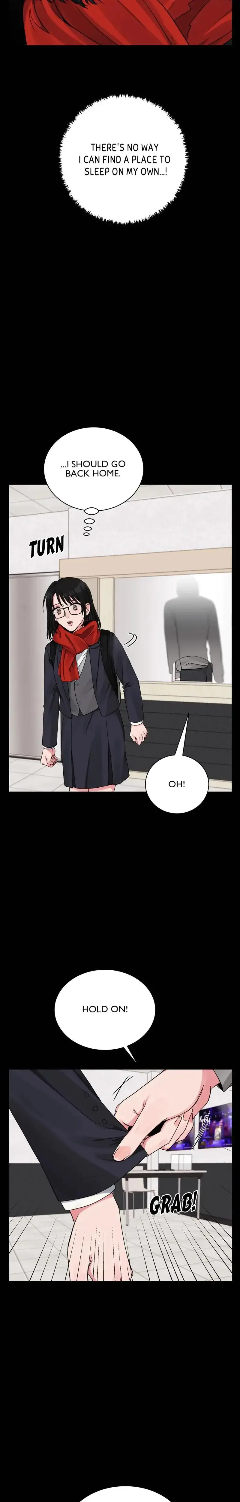 Going To Bed With My Hater Chapter 21 - Page 16