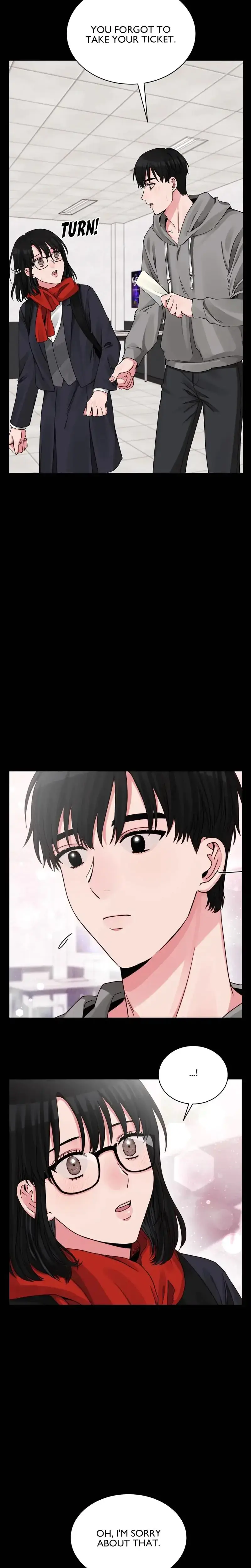 Going To Bed With My Hater Chapter 21 - Page 17