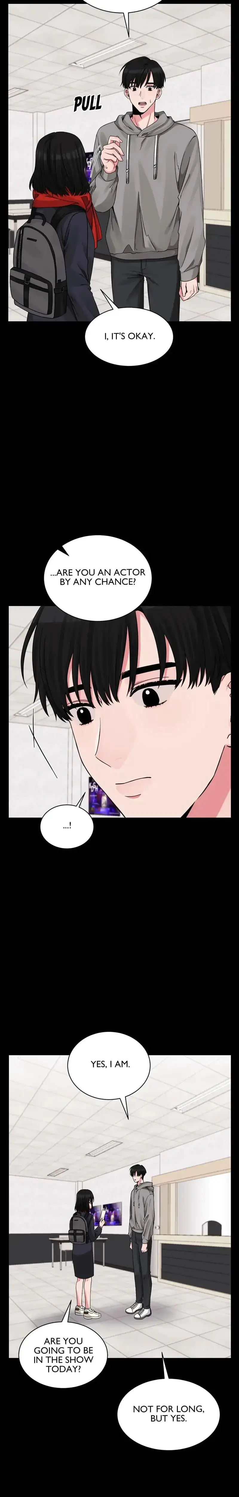 Going To Bed With My Hater Chapter 21 - Page 18