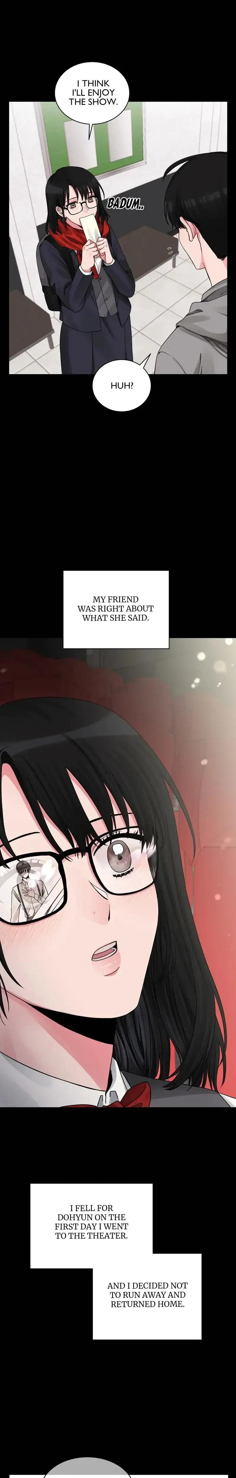 Going To Bed With My Hater Chapter 21 - Page 19