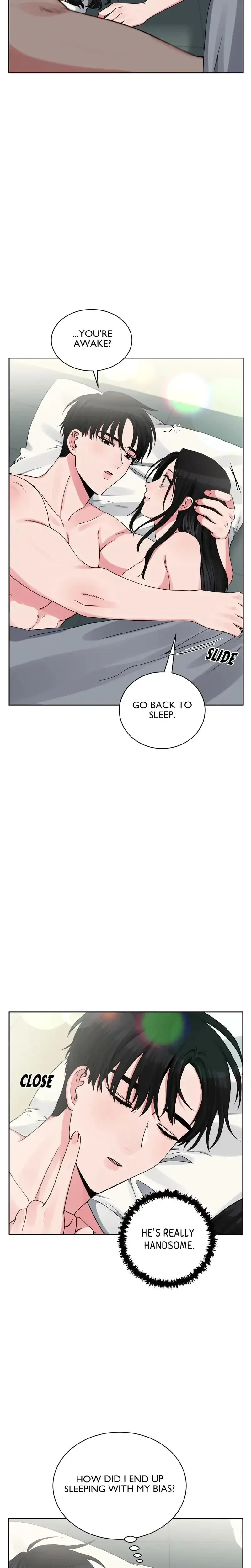 Going To Bed With My Hater Chapter 21 - Page 2