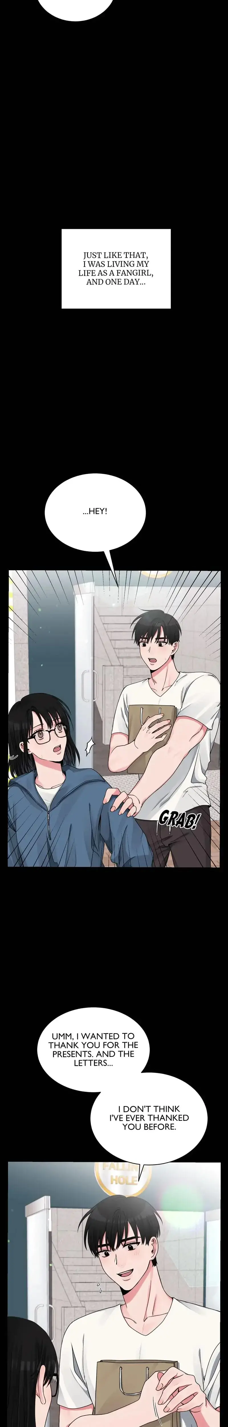 Going To Bed With My Hater Chapter 21 - Page 21