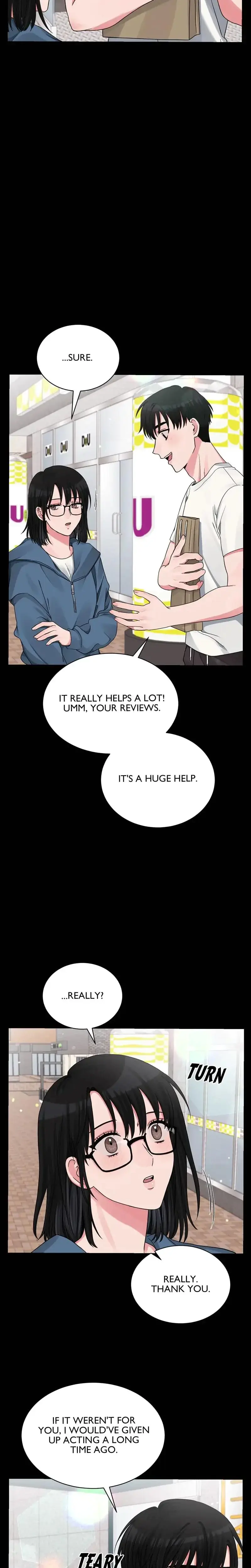 Going To Bed With My Hater Chapter 21 - Page 22