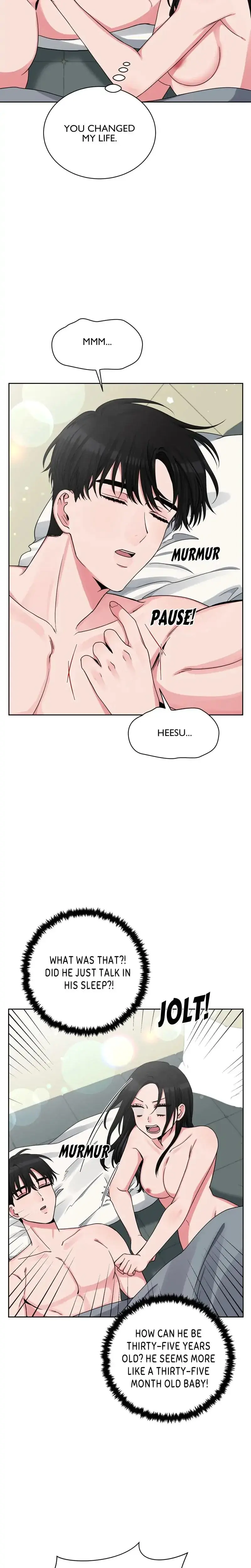 Going To Bed With My Hater Chapter 21 - Page 26