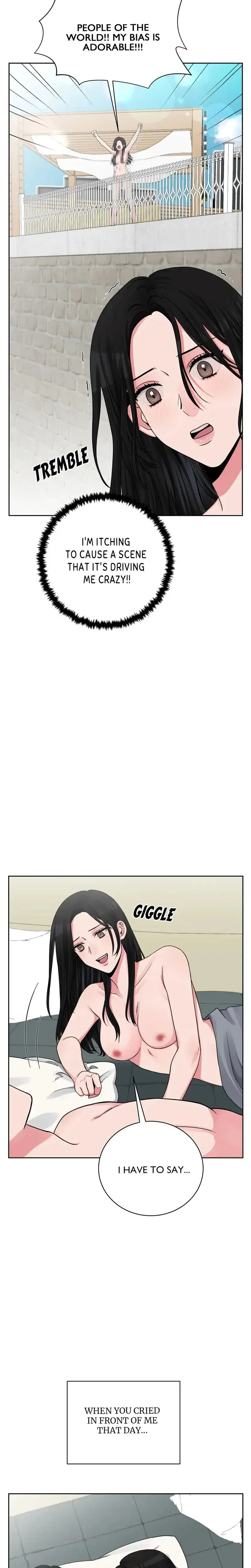 Going To Bed With My Hater Chapter 21 - Page 27