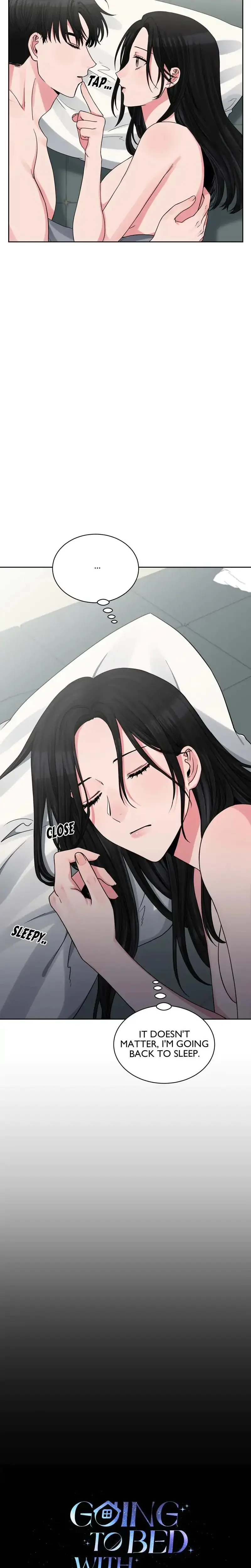 Going To Bed With My Hater Chapter 21 - Page 3