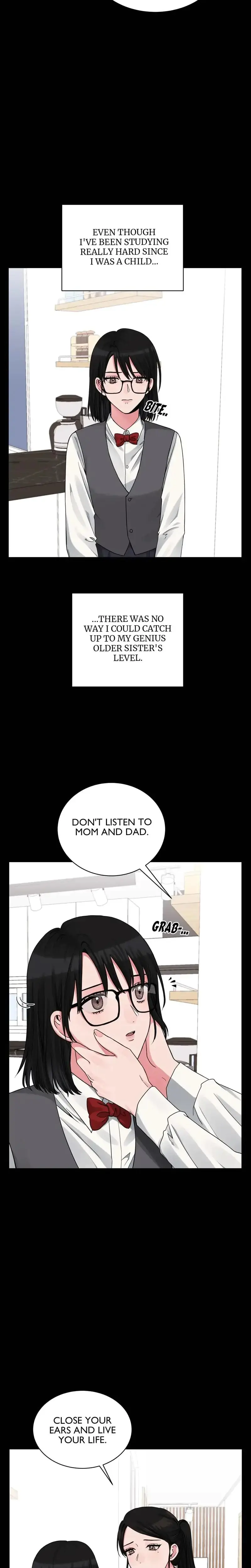 Going To Bed With My Hater Chapter 21 - Page 5