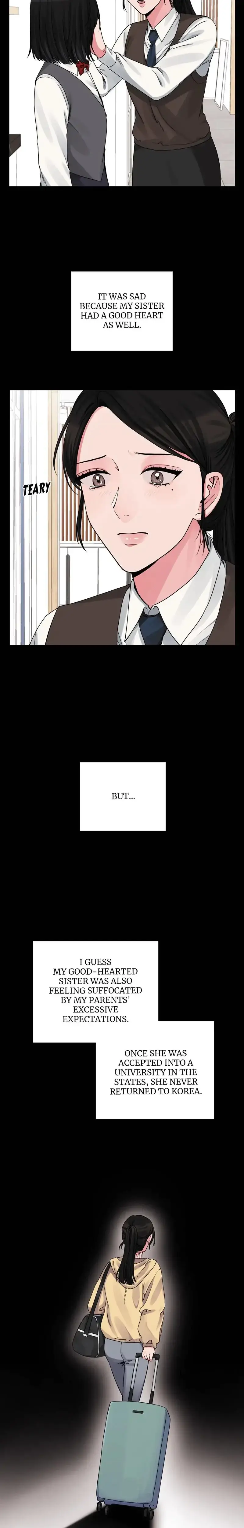Going To Bed With My Hater Chapter 21 - Page 6