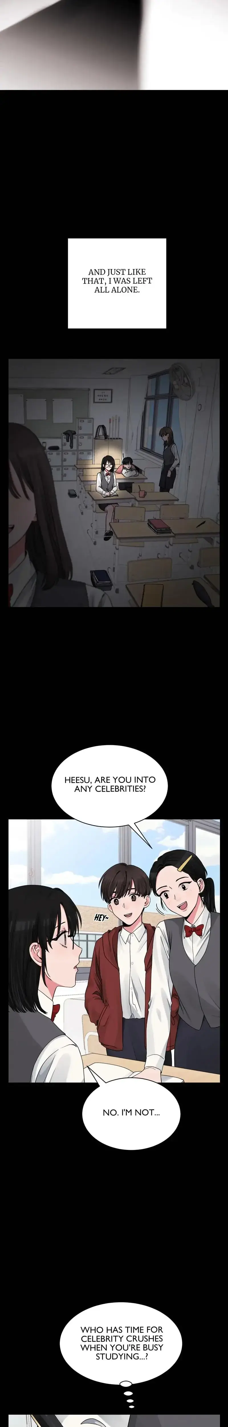 Going To Bed With My Hater Chapter 21 - Page 7