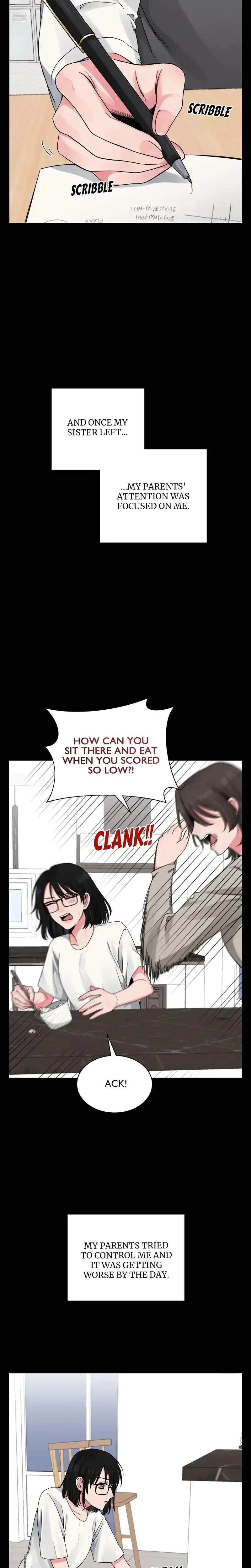 Going To Bed With My Hater Chapter 21 - Page 8