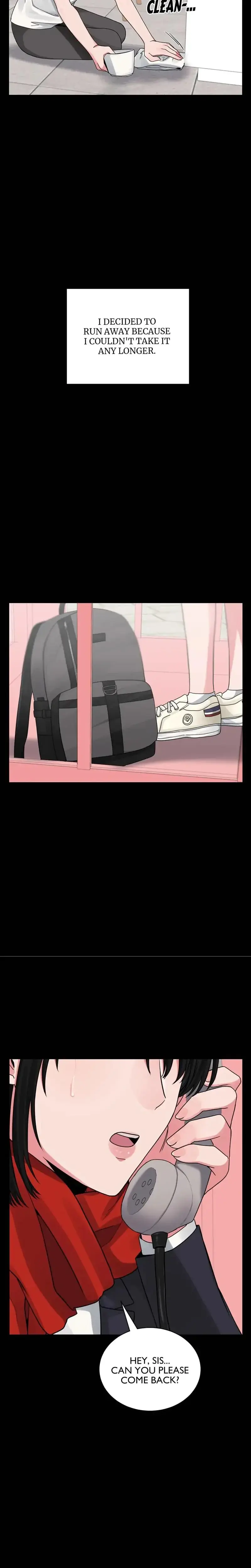 Going To Bed With My Hater Chapter 21 - Page 9