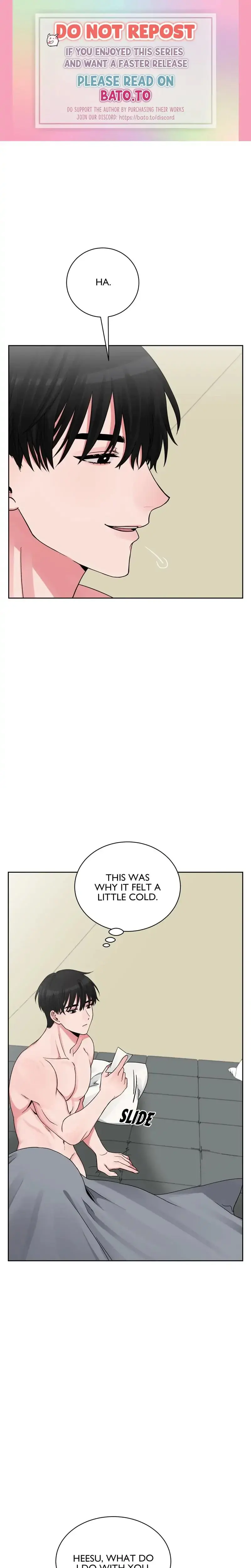 Going To Bed With My Hater Chapter 22 - Page 1