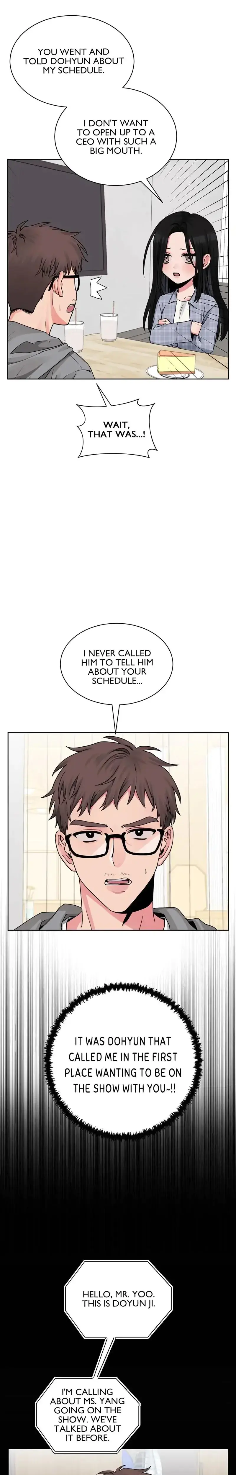 Going To Bed With My Hater Chapter 22 - Page 10