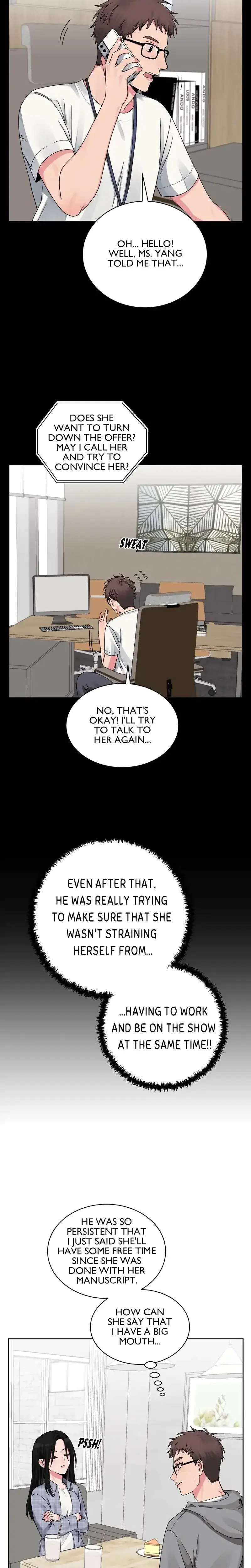 Going To Bed With My Hater Chapter 22 - Page 11
