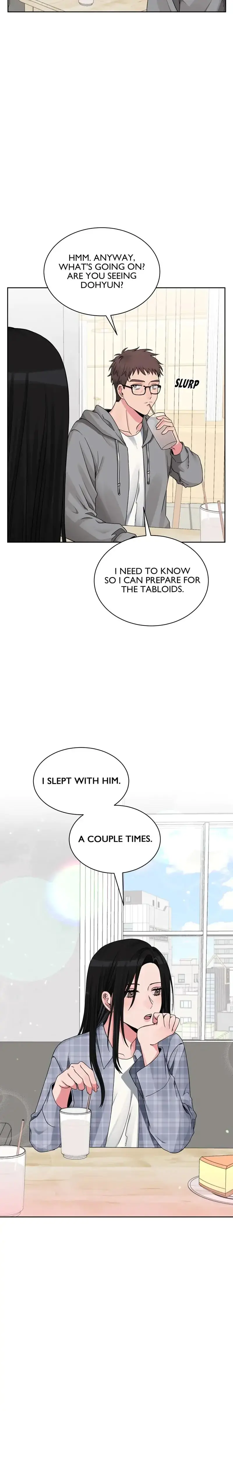 Going To Bed With My Hater Chapter 22 - Page 12