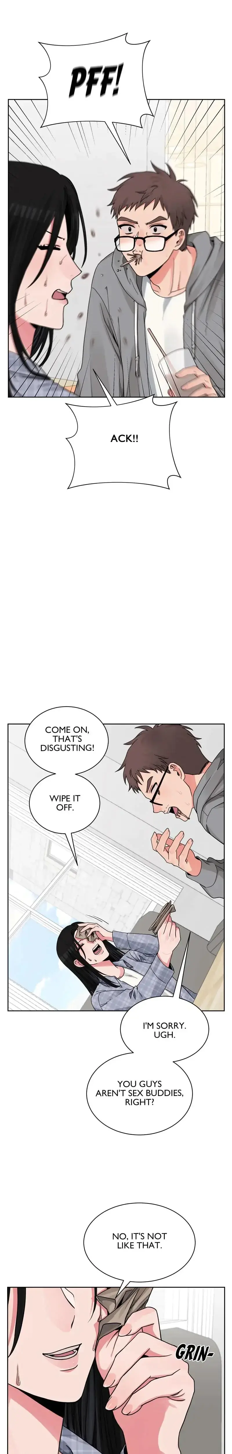 Going To Bed With My Hater Chapter 22 - Page 13