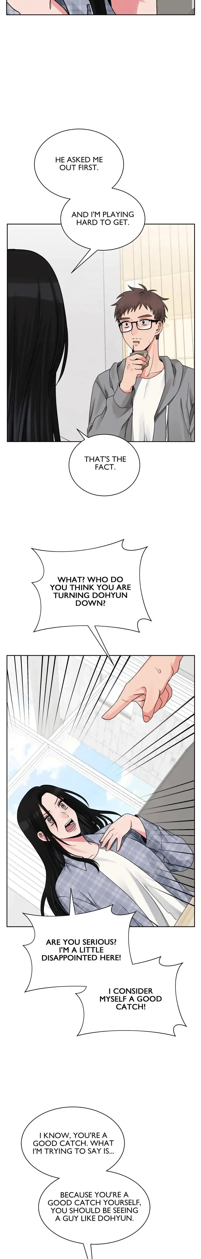 Going To Bed With My Hater Chapter 22 - Page 14