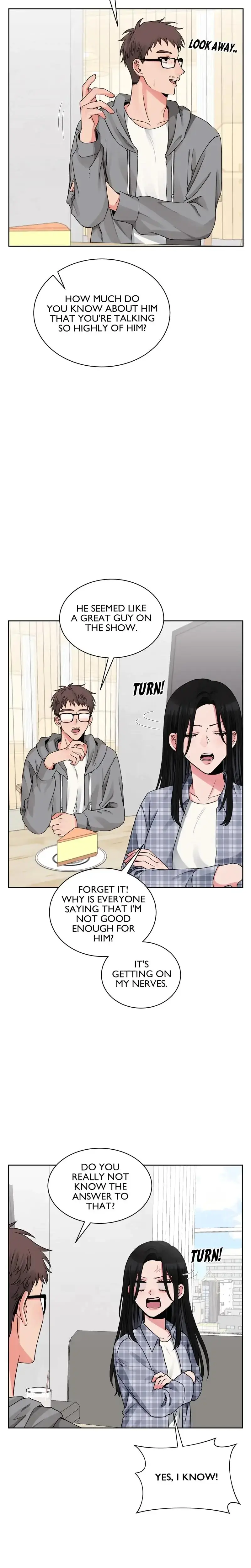 Going To Bed With My Hater Chapter 22 - Page 15