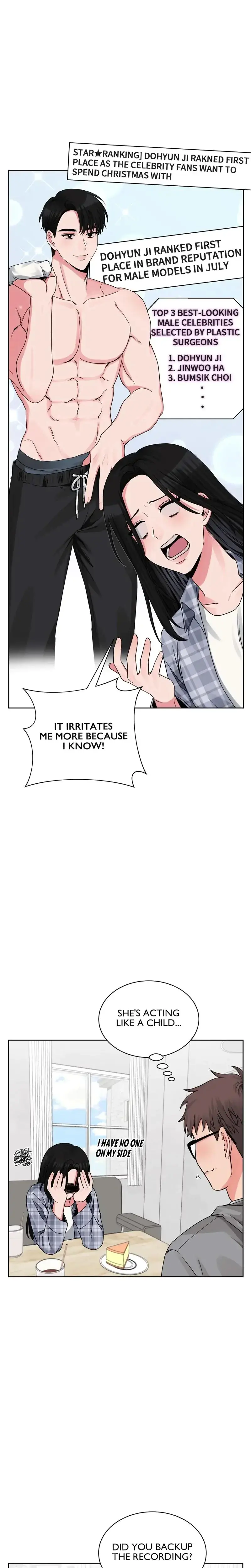 Going To Bed With My Hater Chapter 22 - Page 16