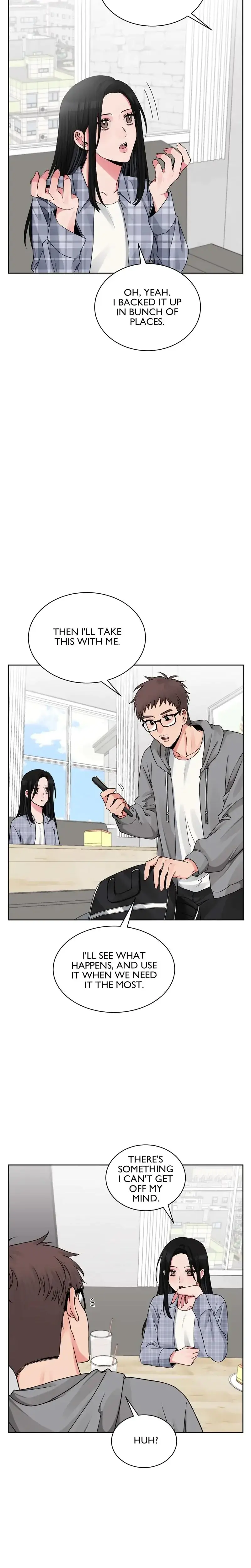 Going To Bed With My Hater Chapter 22 - Page 17
