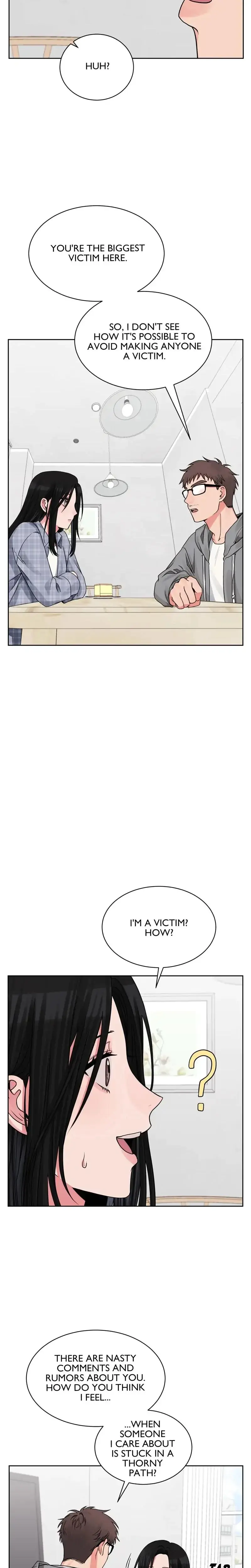 Going To Bed With My Hater Chapter 22 - Page 19