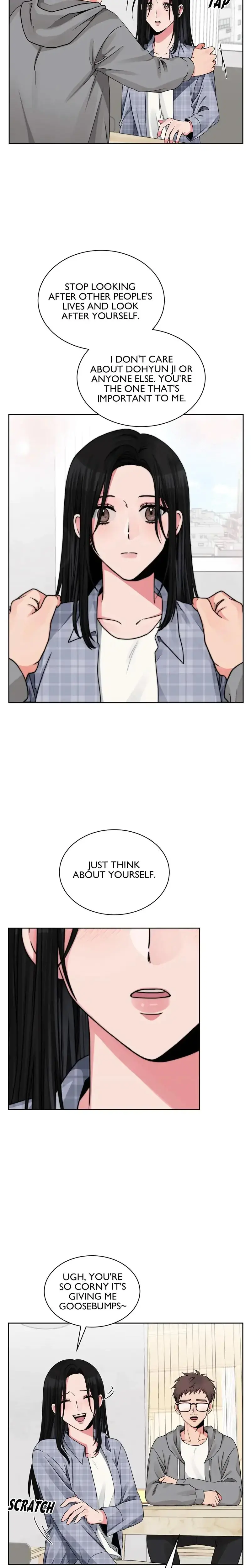 Going To Bed With My Hater Chapter 22 - Page 20
