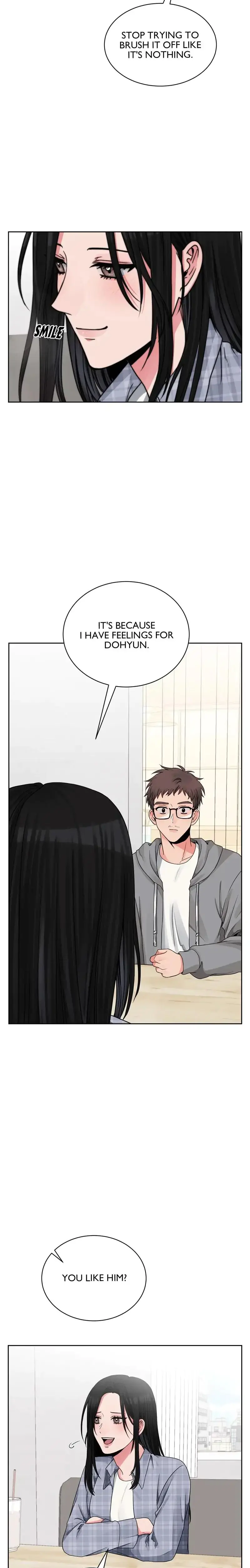Going To Bed With My Hater Chapter 22 - Page 21