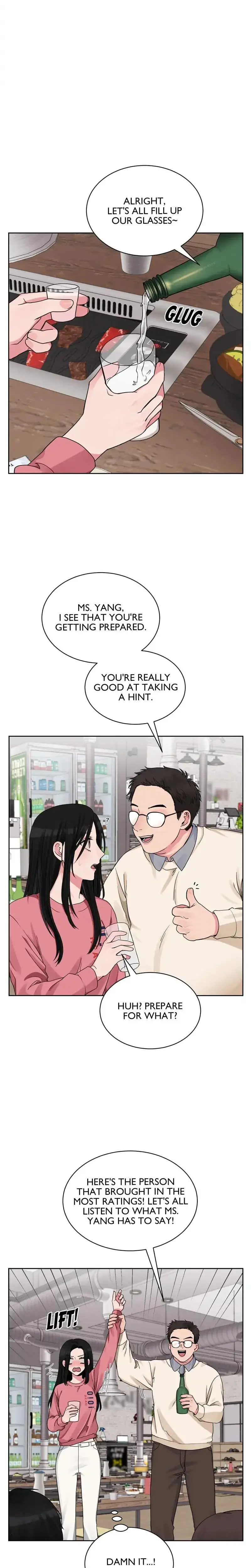 Going To Bed With My Hater Chapter 22 - Page 26