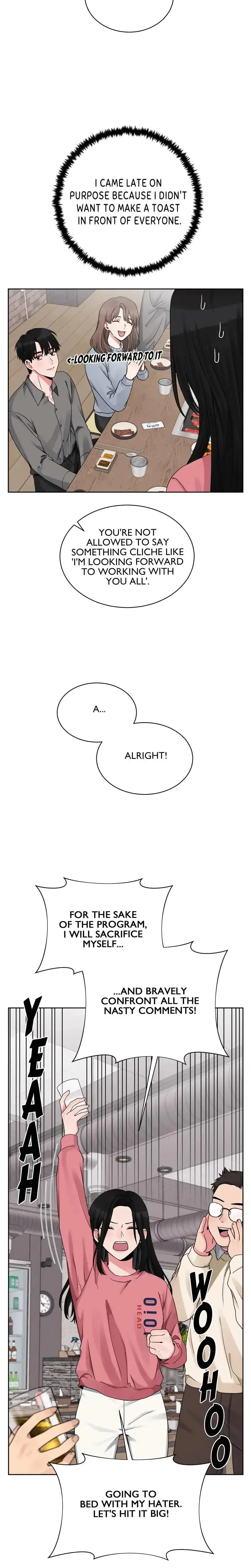 Going To Bed With My Hater Chapter 22 - Page 27