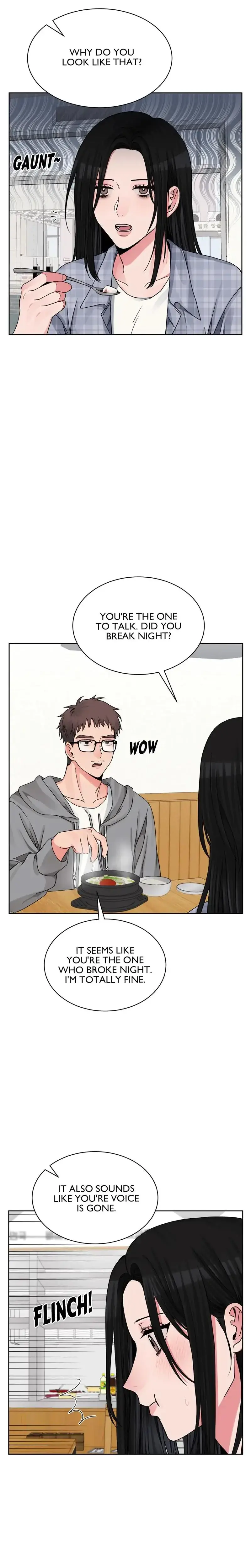 Going To Bed With My Hater Chapter 22 - Page 4