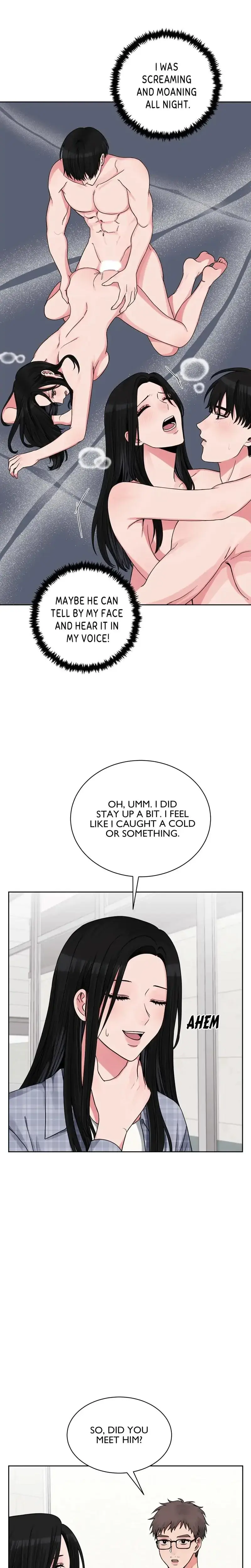 Going To Bed With My Hater Chapter 22 - Page 5