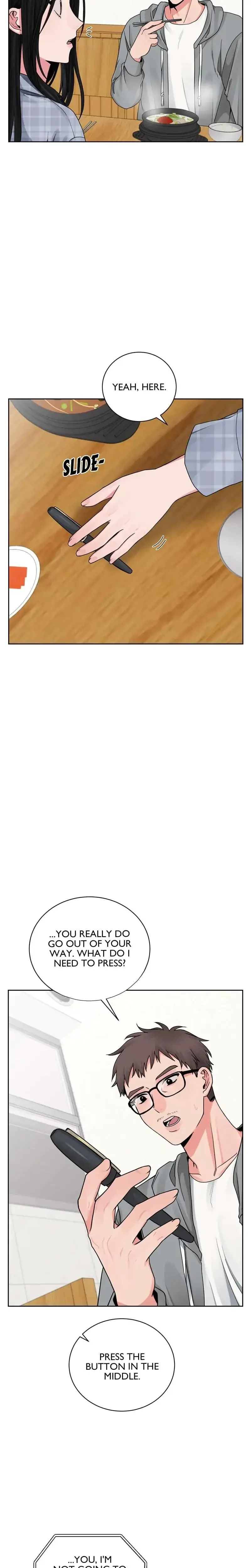 Going To Bed With My Hater Chapter 22 - Page 6