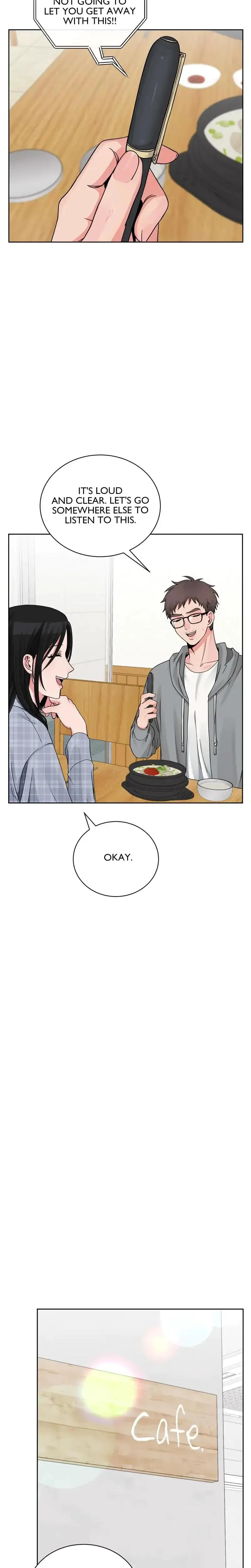 Going To Bed With My Hater Chapter 22 - Page 7