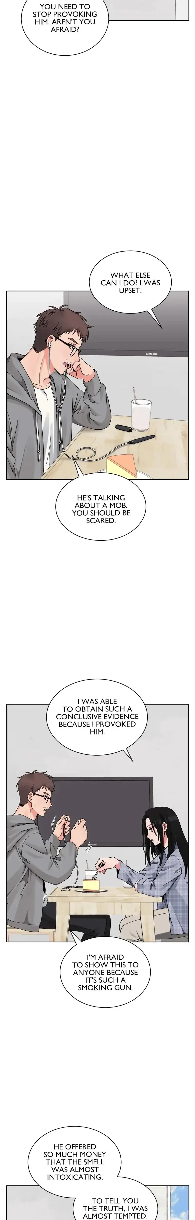 Going To Bed With My Hater Chapter 22 - Page 8