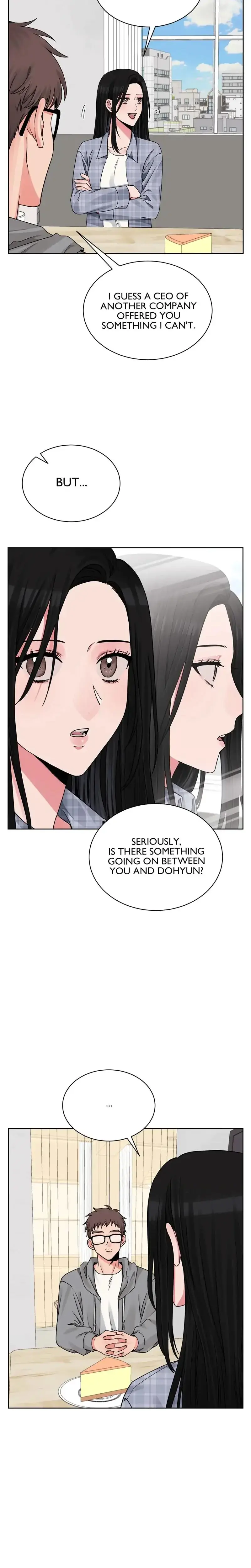 Going To Bed With My Hater Chapter 22 - Page 9