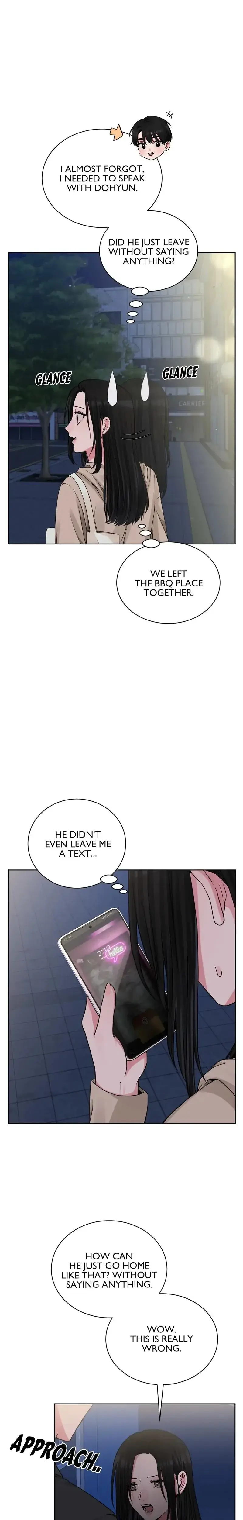 Going To Bed With My Hater Chapter 23 - Page 12
