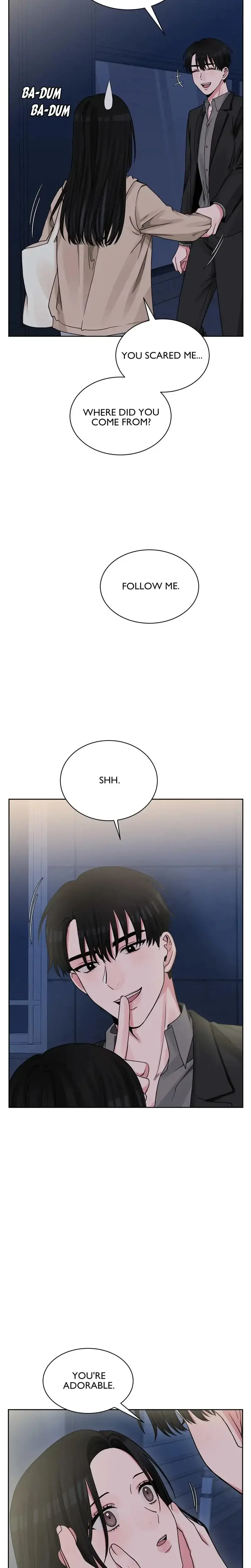 Going To Bed With My Hater Chapter 23 - Page 14