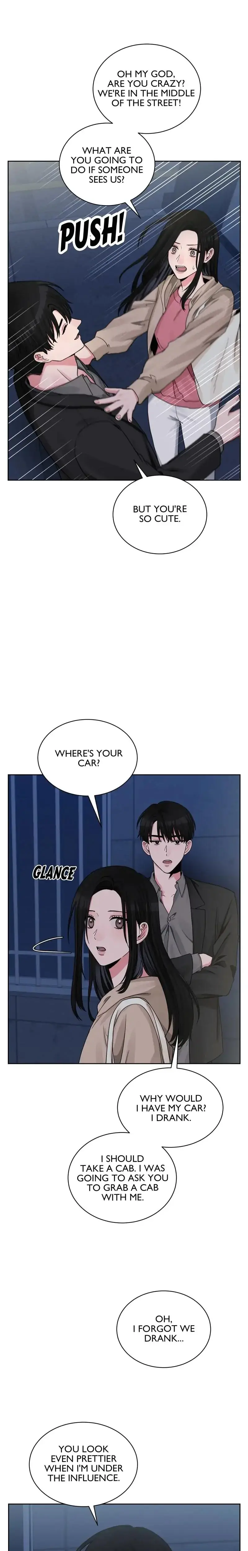 Going To Bed With My Hater Chapter 23 - Page 16