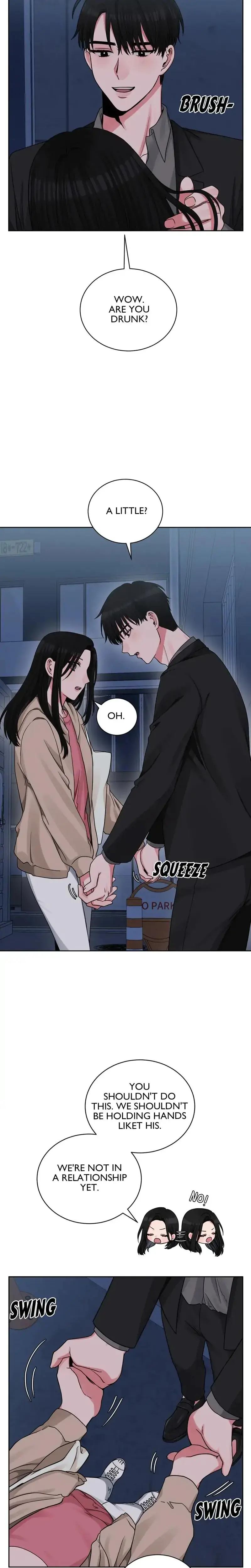 Going To Bed With My Hater Chapter 23 - Page 17