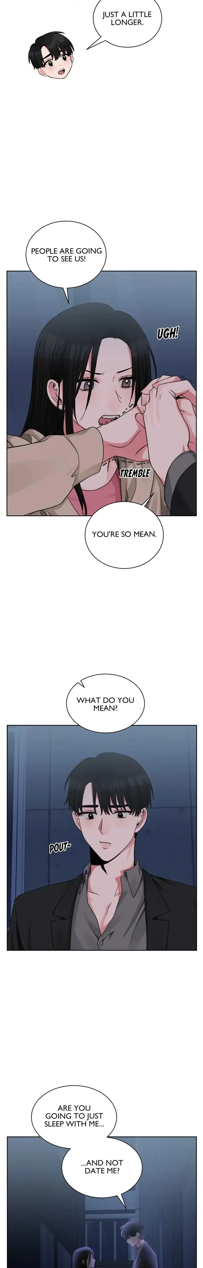Going To Bed With My Hater Chapter 23 - Page 18