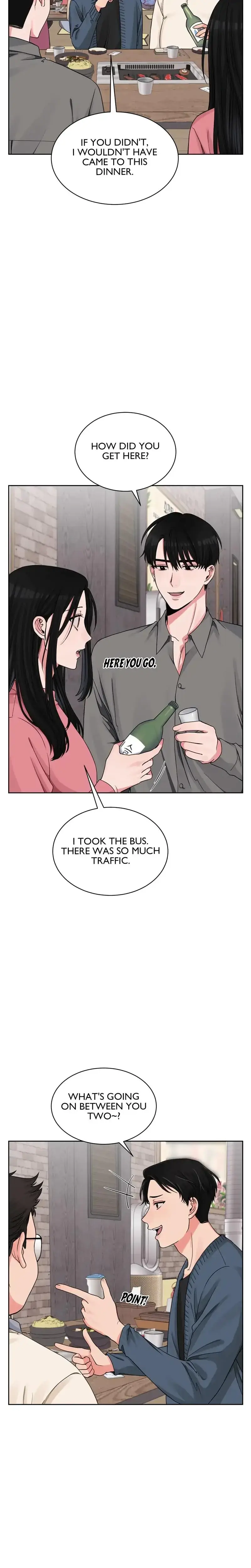 Going To Bed With My Hater Chapter 23 - Page 2