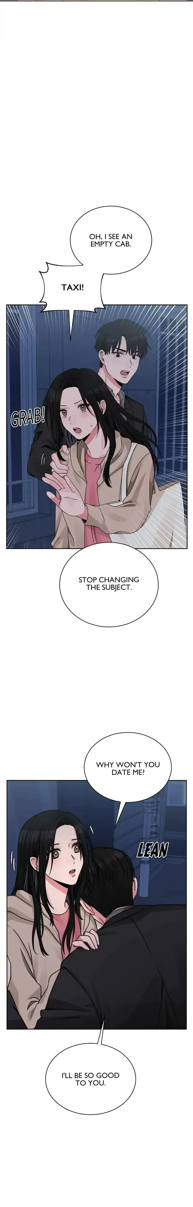 Going To Bed With My Hater Chapter 23 - Page 20