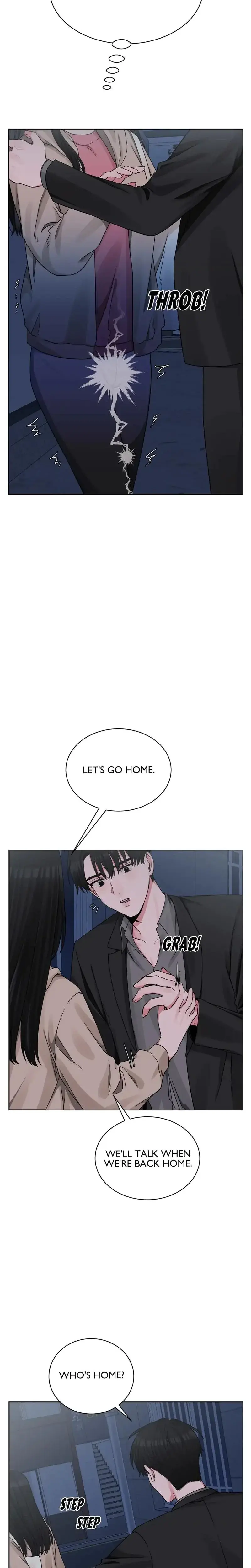 Going To Bed With My Hater Chapter 23 - Page 22